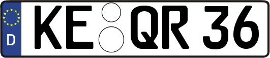 KE-QR36
