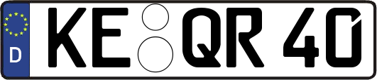 KE-QR40