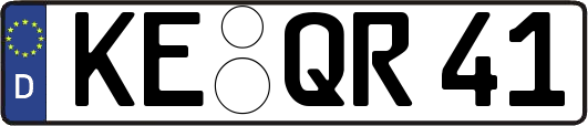 KE-QR41