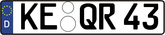 KE-QR43