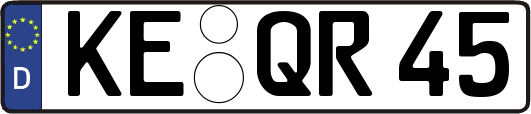 KE-QR45