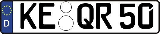 KE-QR50