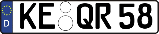 KE-QR58