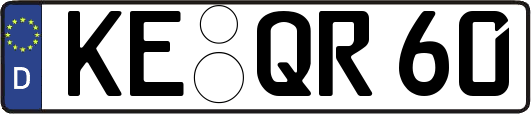 KE-QR60