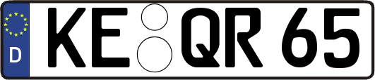 KE-QR65