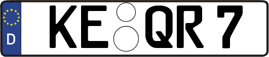 KE-QR7