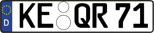 KE-QR71
