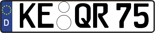 KE-QR75