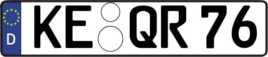 KE-QR76