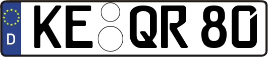 KE-QR80