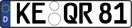 KE-QR81