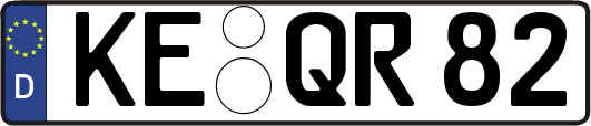 KE-QR82