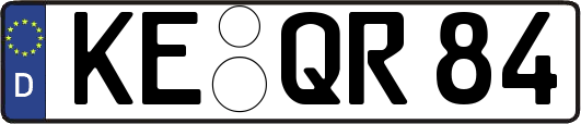 KE-QR84