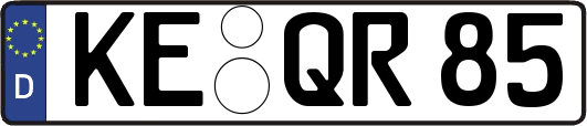 KE-QR85