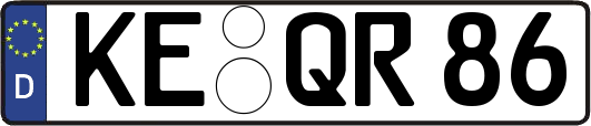 KE-QR86
