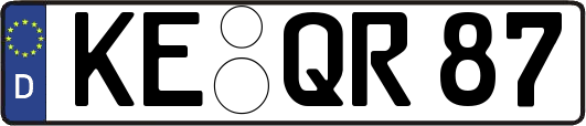 KE-QR87