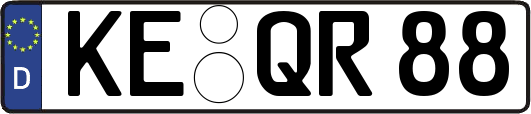 KE-QR88