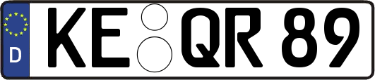 KE-QR89
