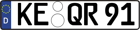 KE-QR91