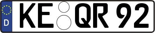 KE-QR92