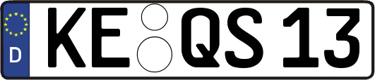 KE-QS13