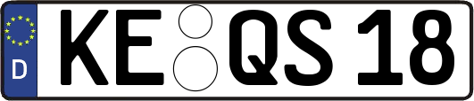 KE-QS18