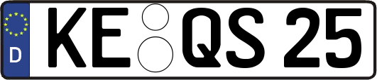 KE-QS25