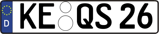KE-QS26