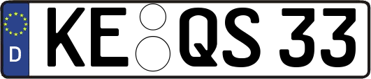 KE-QS33