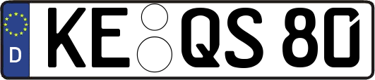 KE-QS80
