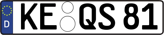 KE-QS81