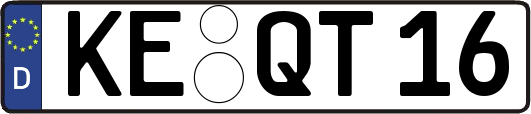 KE-QT16