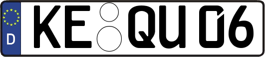 KE-QU06