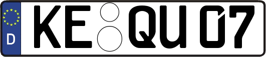 KE-QU07