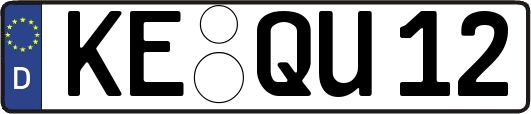 KE-QU12