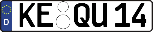KE-QU14