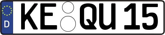 KE-QU15