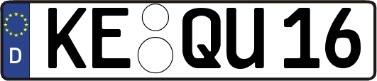 KE-QU16