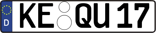 KE-QU17