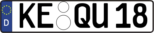 KE-QU18