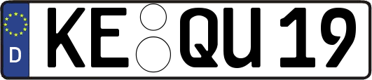 KE-QU19