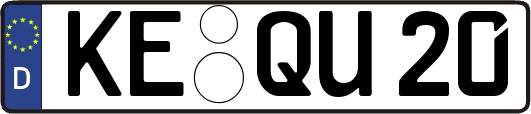 KE-QU20