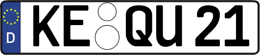 KE-QU21