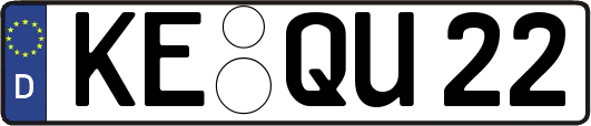 KE-QU22