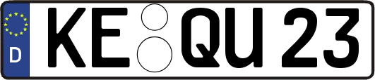 KE-QU23