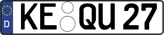 KE-QU27