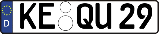 KE-QU29