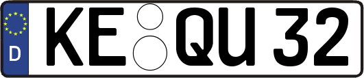 KE-QU32