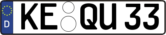 KE-QU33