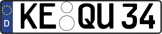 KE-QU34